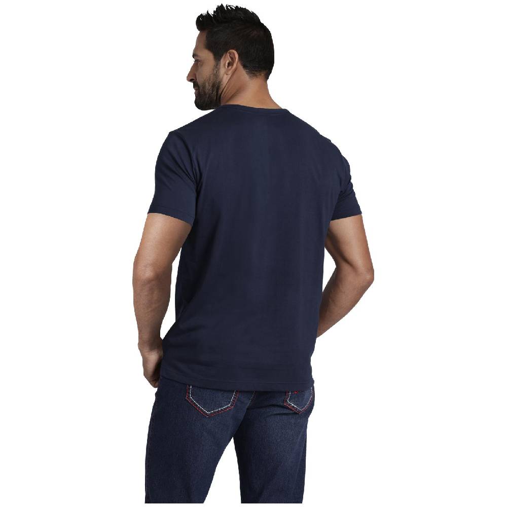 Jan Vanderstorm T-Shirt LINDRAD dunkelblau Angebote