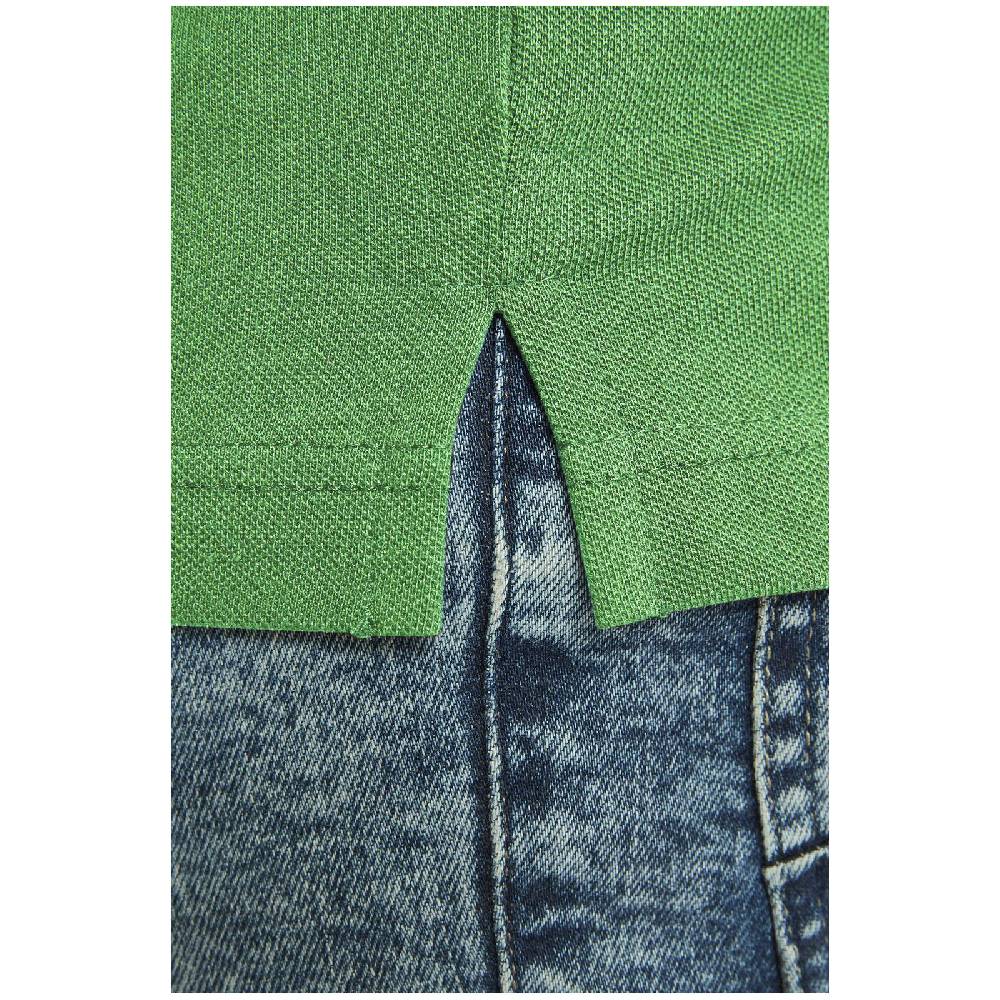 Jan Vanderstorm Poloshirt LAVRANS grün im Angebot