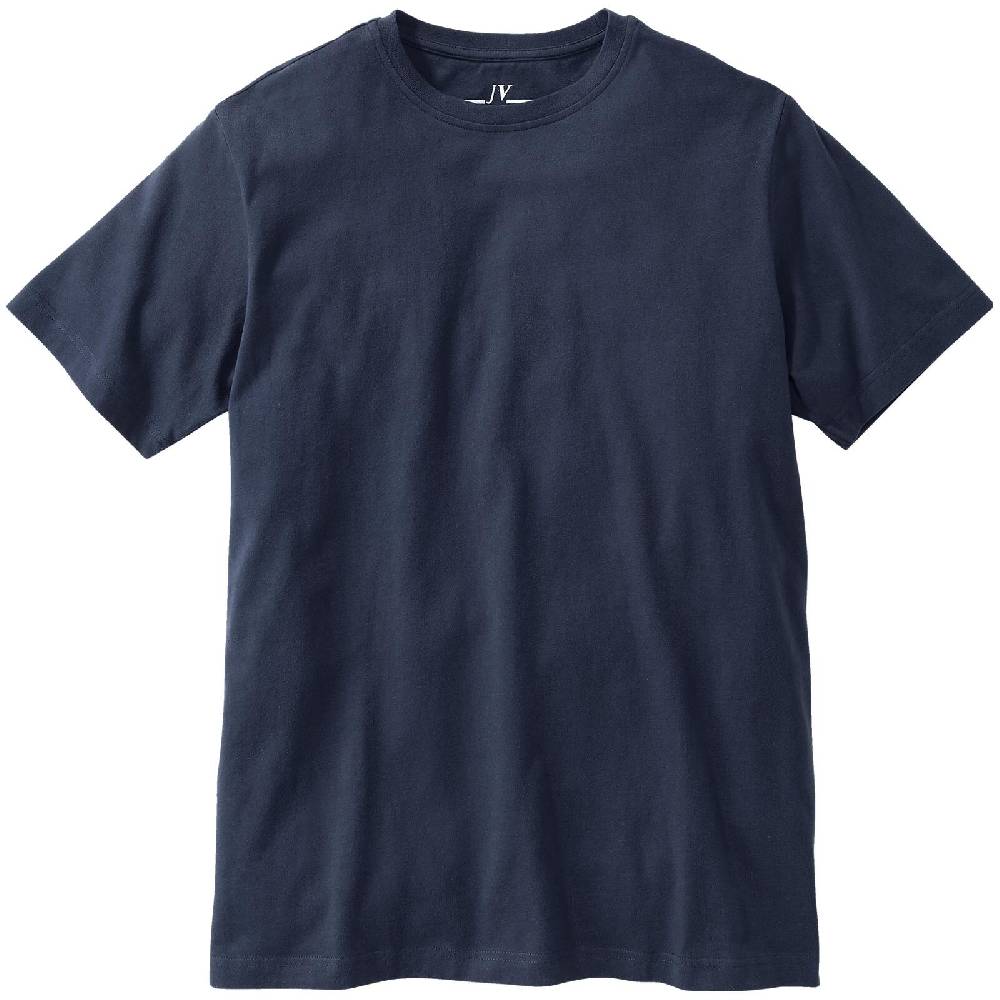 Jan Vanderstorm Doppelpack T-Shirt ERKE dunkelblau Jubiläumsangebot