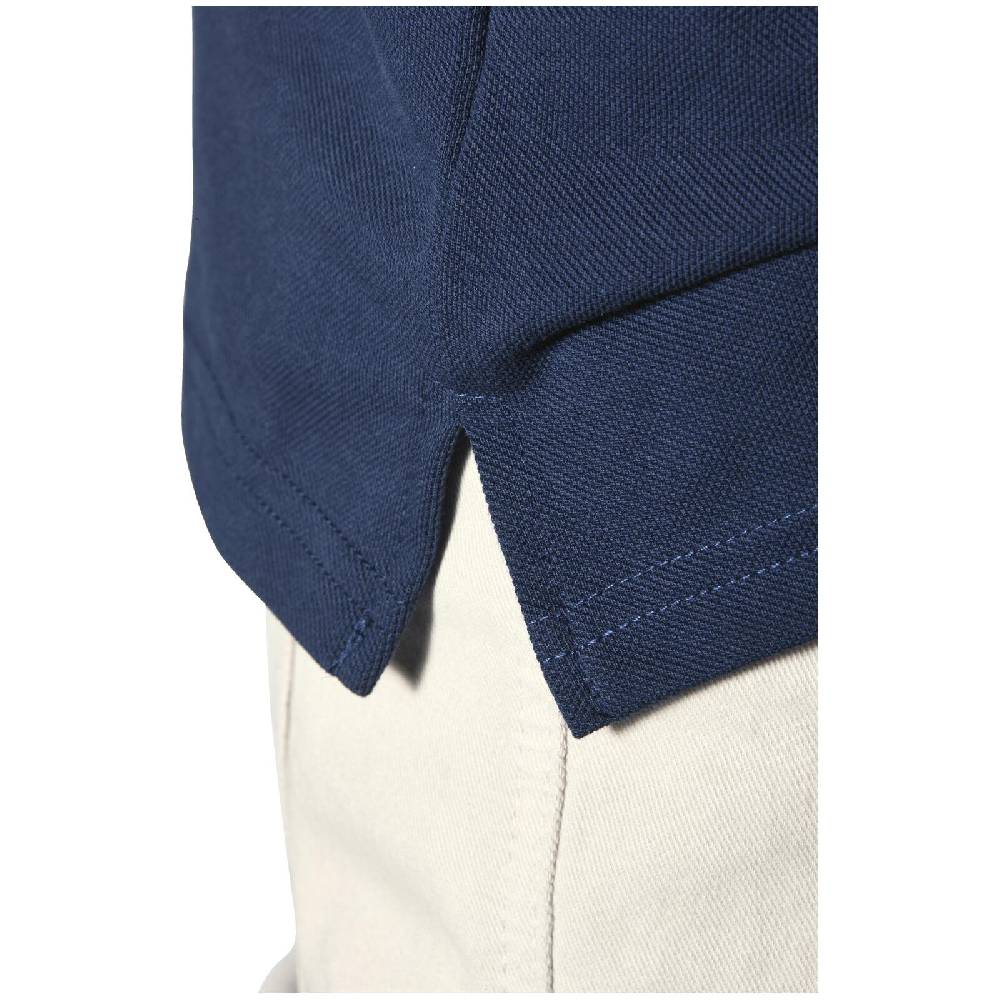Jan Vanderstorm Langarm-Poloshirt ELLIS royal blau Meist gekauft