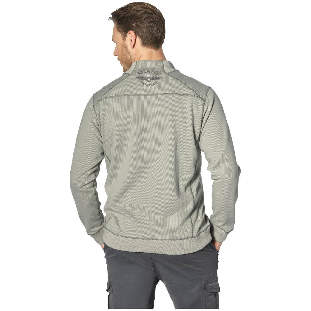 Jan Vanderstorm Sweatshirt TJELLE beige Angebote