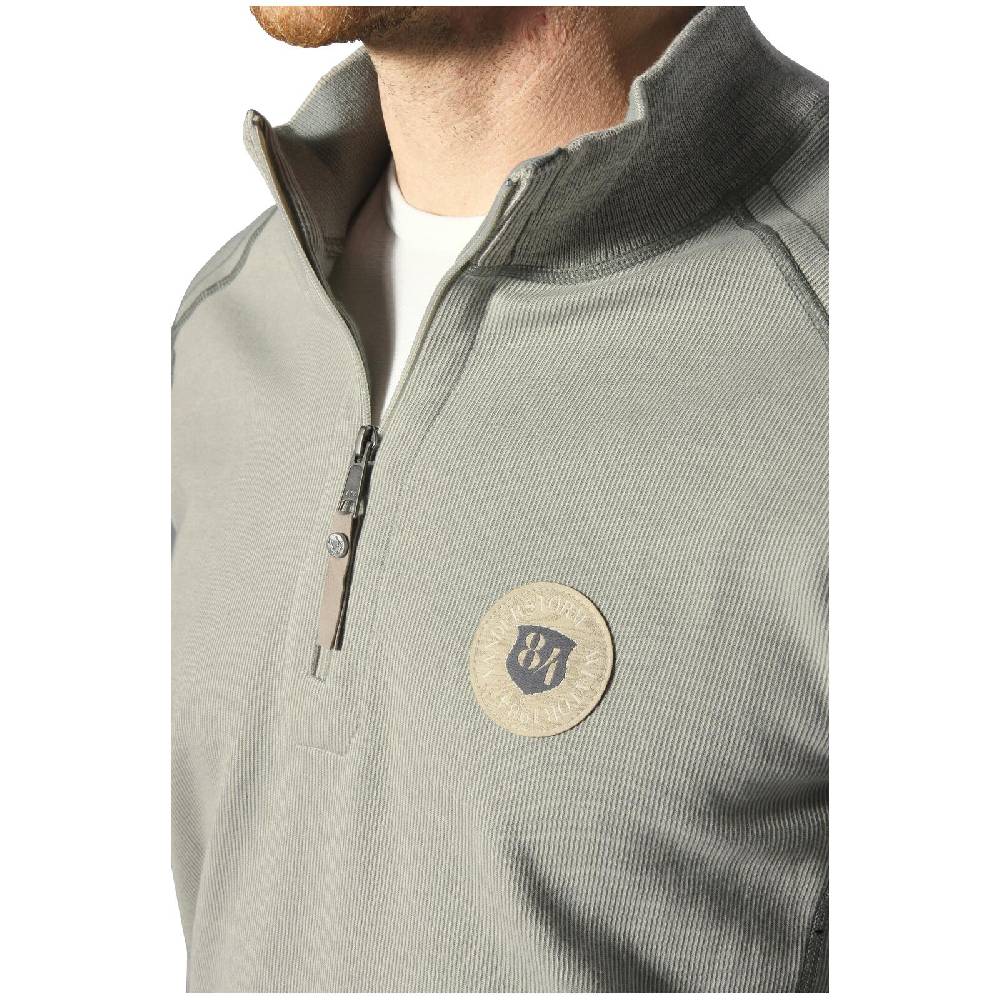 Jan Vanderstorm Sweatshirt TJELLE beige Angebote