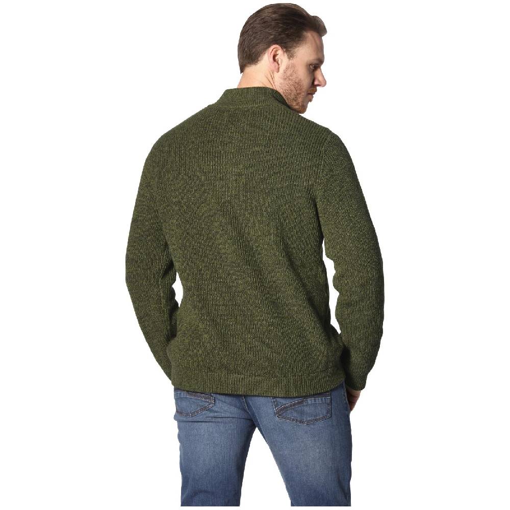 Jan Vanderstorm Pullover RAGNARLOD oliv Hotsell