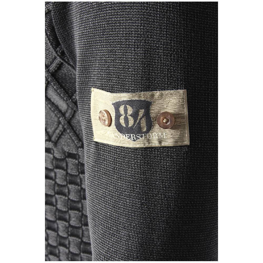 Jan Vanderstorm Pullover RABBE schwarz Meist gekauft