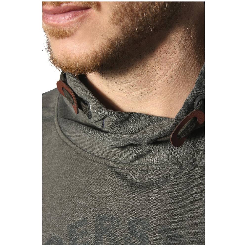 Jan Vanderstorm Sweatshirt TJOMME oliv Outlet