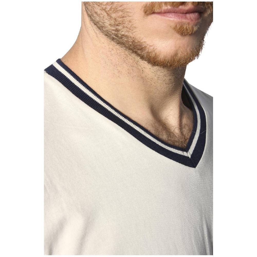 Jan Vanderstorm Langarmshirt RAGNHILD wollweiß Auslauf