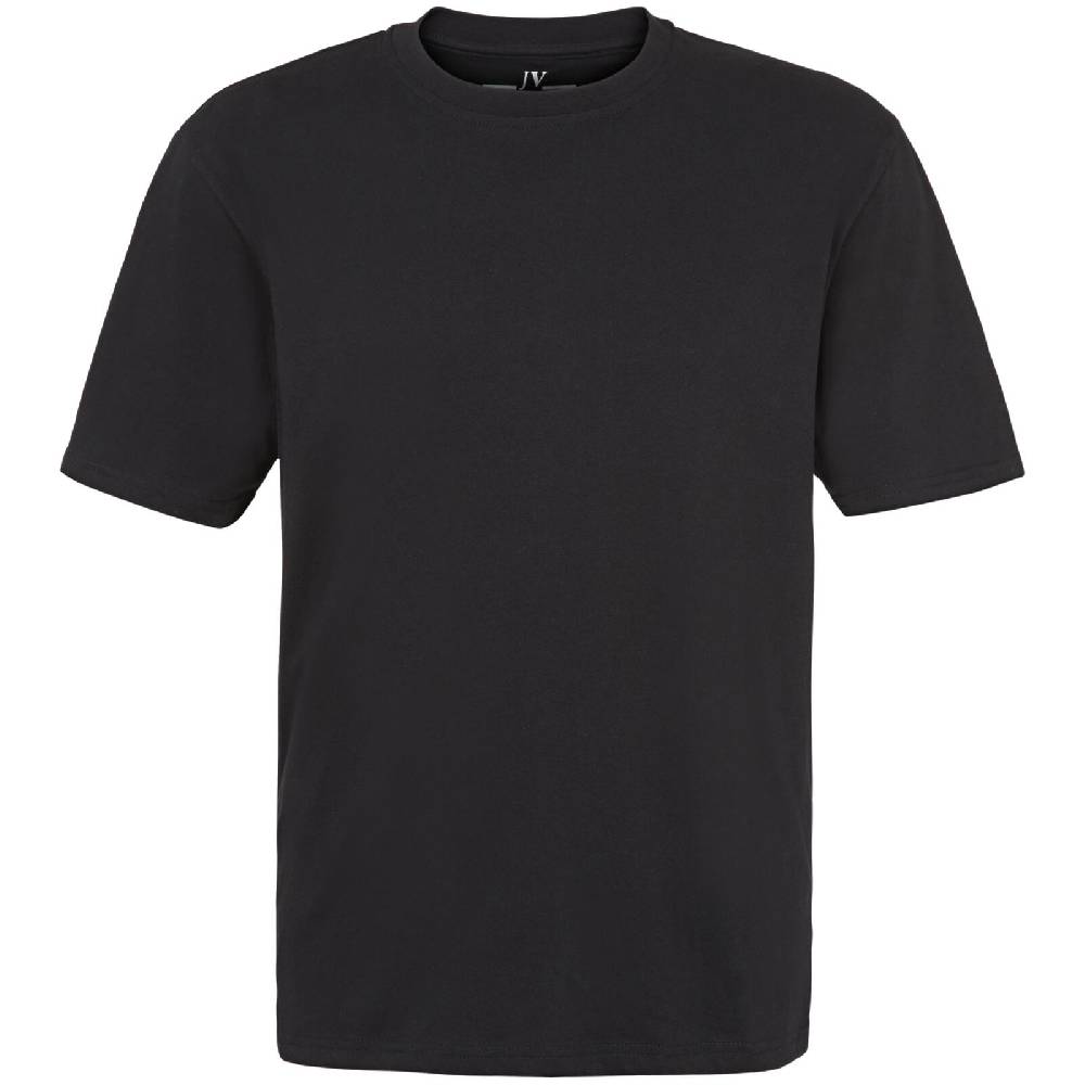 Jan Vanderstorm Doppelpack T-Shirt ERKE schwarz Rabatte dieses Monats