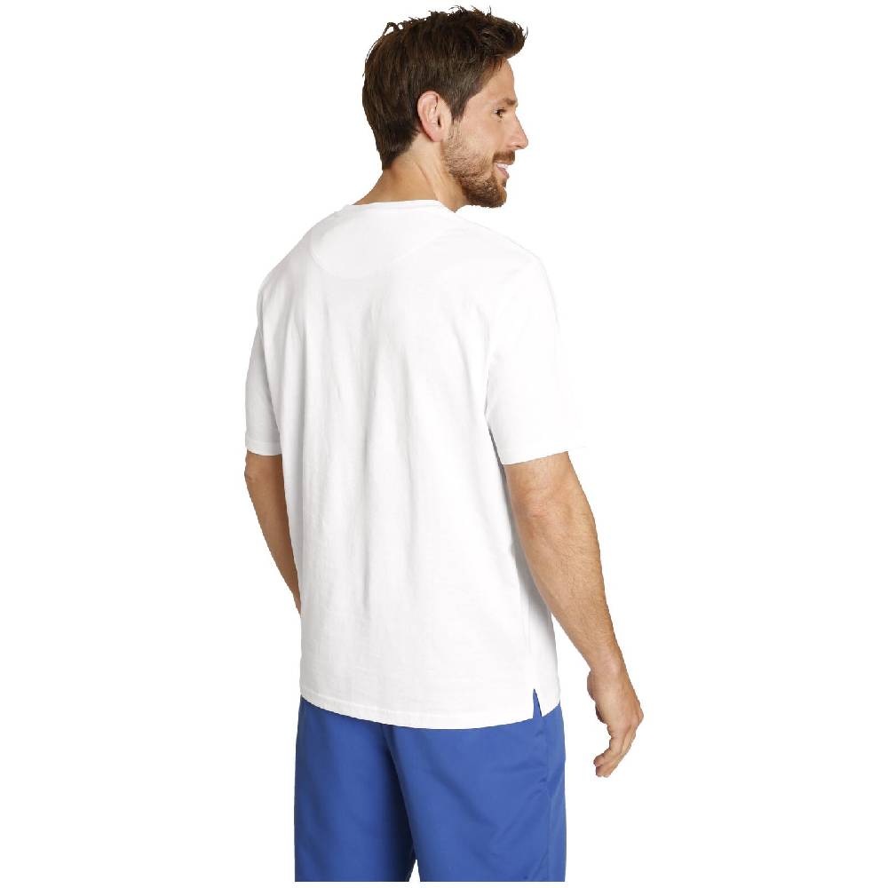 Jan Vanderstorm Doppelpack T-Shirt ERKE weiß Online