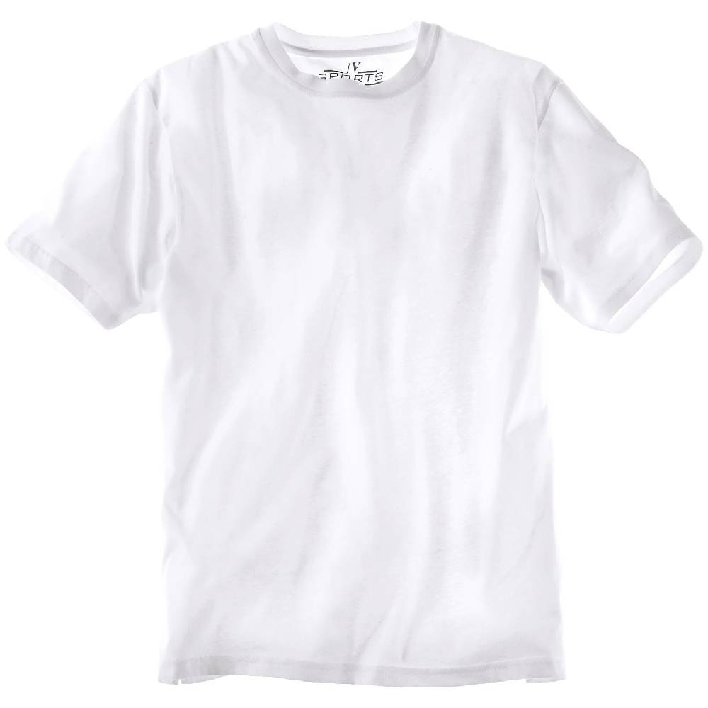 Jan Vanderstorm Doppelpack T-Shirt ERKE weiß Online