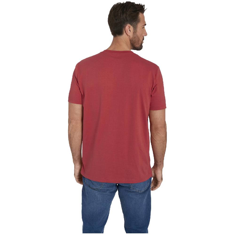 Jan Vanderstorm T-Shirt DOMINIK rot Angebote