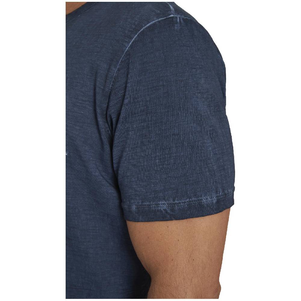 Jan Vanderstorm T-Shirt DIETHELM dunkelblau im Angebot