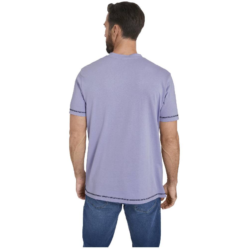 Jan Vanderstorm T-Shirt NORDGER helllila Online