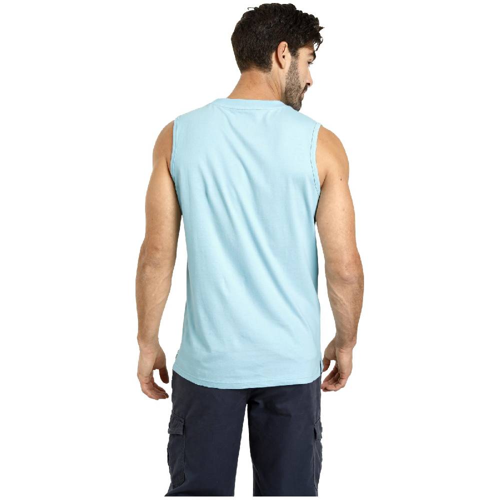 Jan Vanderstorm Doppelpack Tanktop LENNY blau Angebote