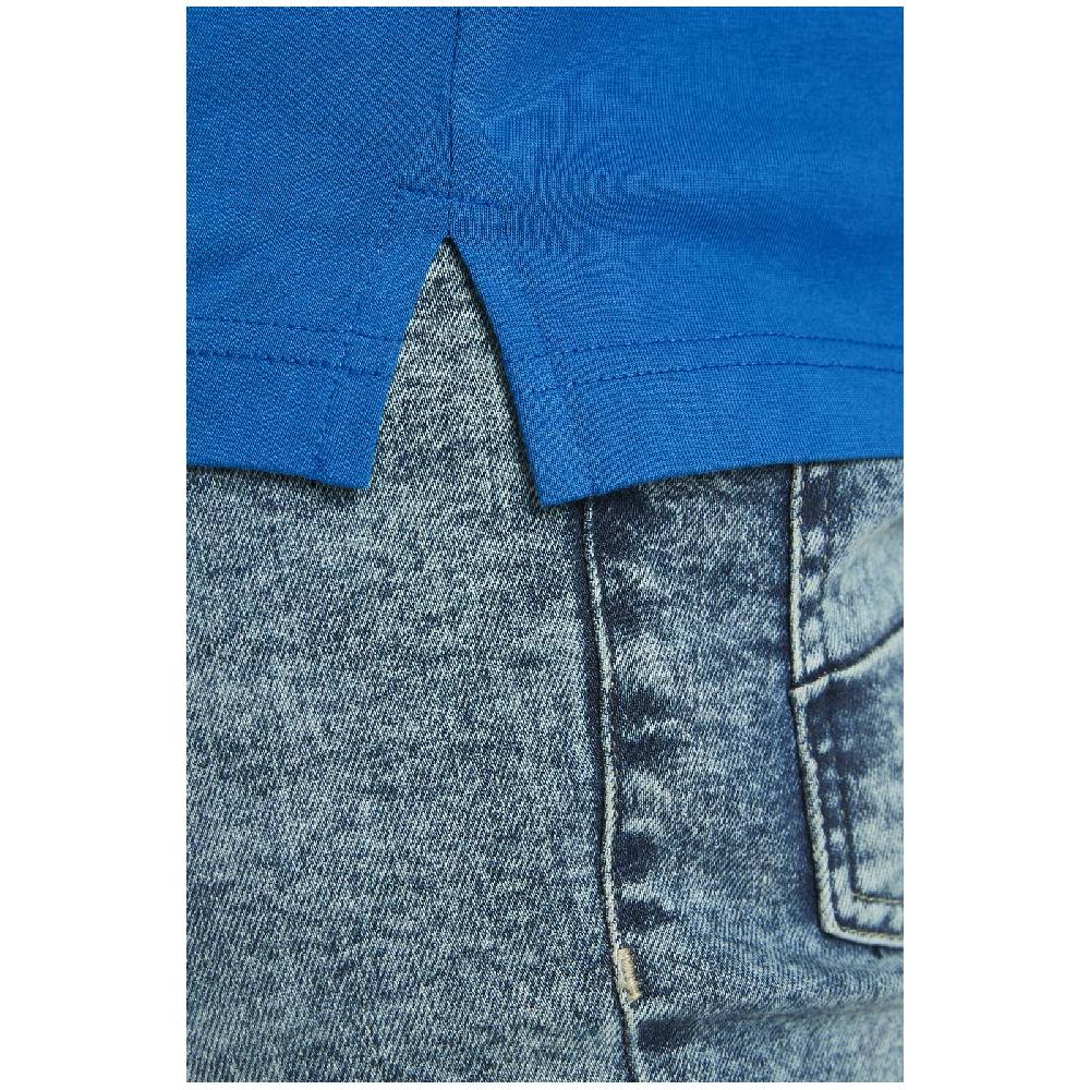 Jan Vanderstorm Tanktop FRODEWIN royal blau Fabrikverkauf