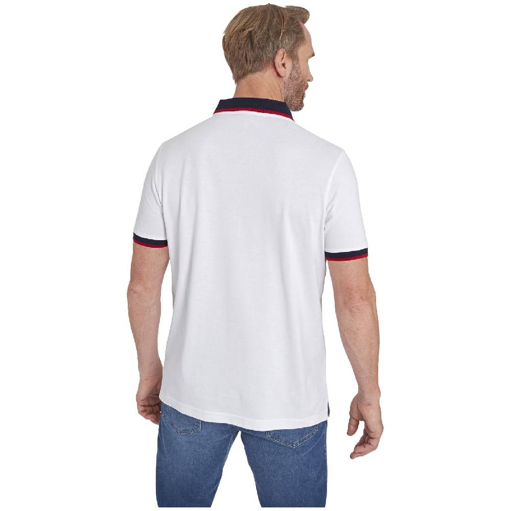 Jan Vanderstorm Poloshirt DILAN weiß Angebote