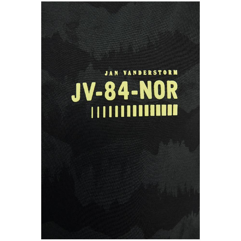 Jan Vanderstorm Tanktop FAFNER schwarz gemustert Hotsell