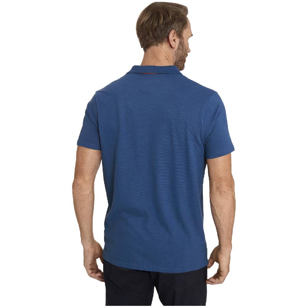 Jan Vanderstorm Poloshirt NICCO royal blau Meist gekauft