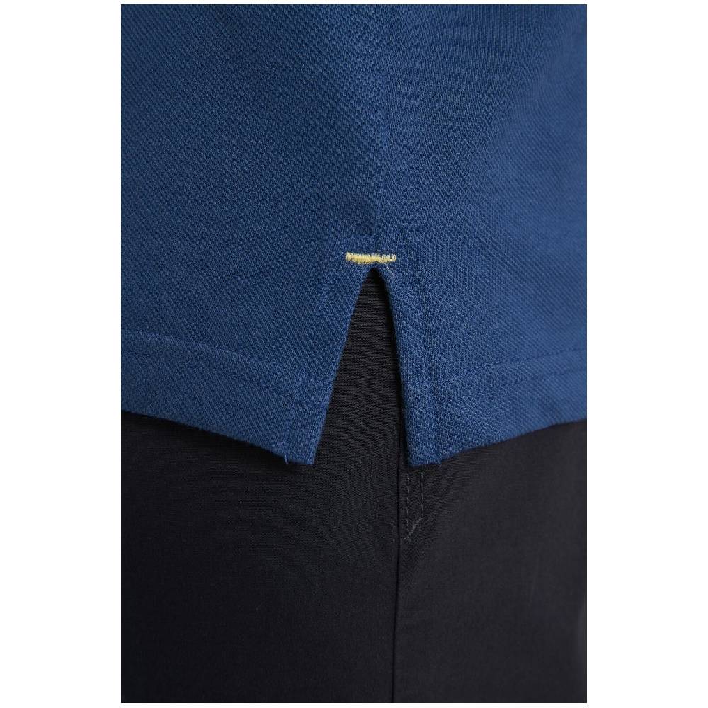 Jan Vanderstorm Poloshirt NICCO royal blau Meist gekauft