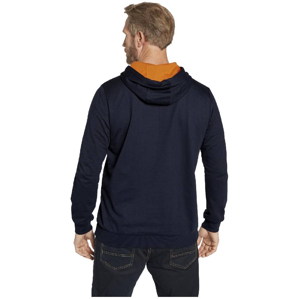 Jan Vanderstorm Sweatshirt JORRIT dunkelblau Blitzverkäufe