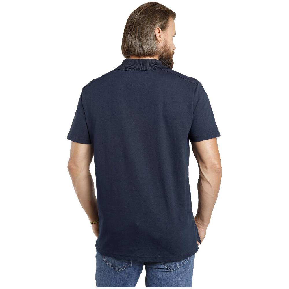 Jan Vanderstorm Poloshirt JANO dunkelblau Outlet