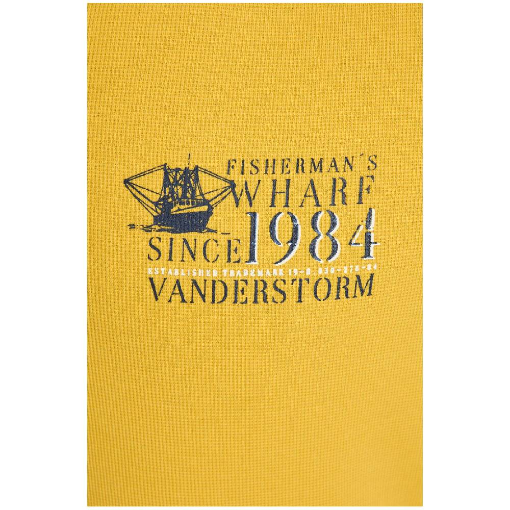 Jan Vanderstorm T-Shirt ERENGISL gelb Blitzverkäufe