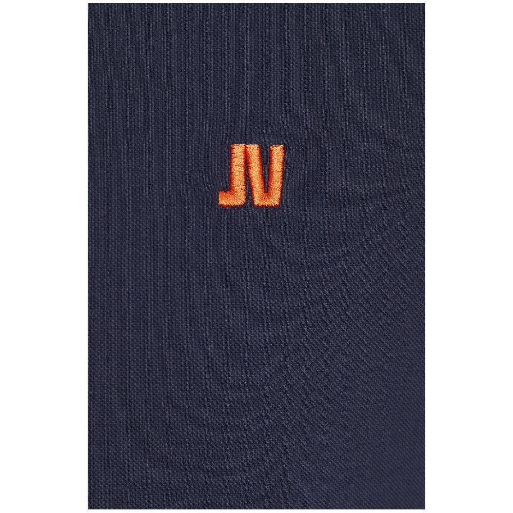 Jan Vanderstorm Poloshirt VOLKBERT dunkelblau Meist gekauft