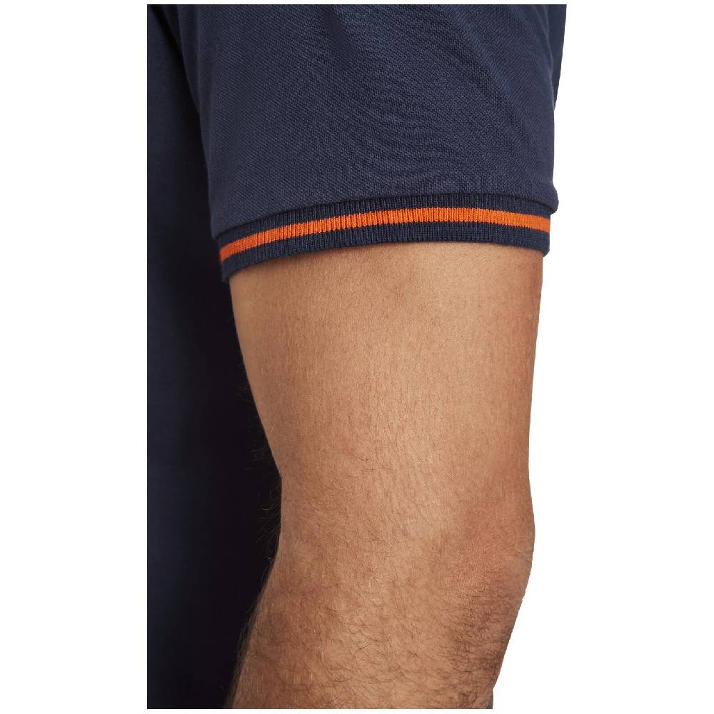 Jan Vanderstorm Poloshirt VOLKBERT dunkelblau Meist gekauft