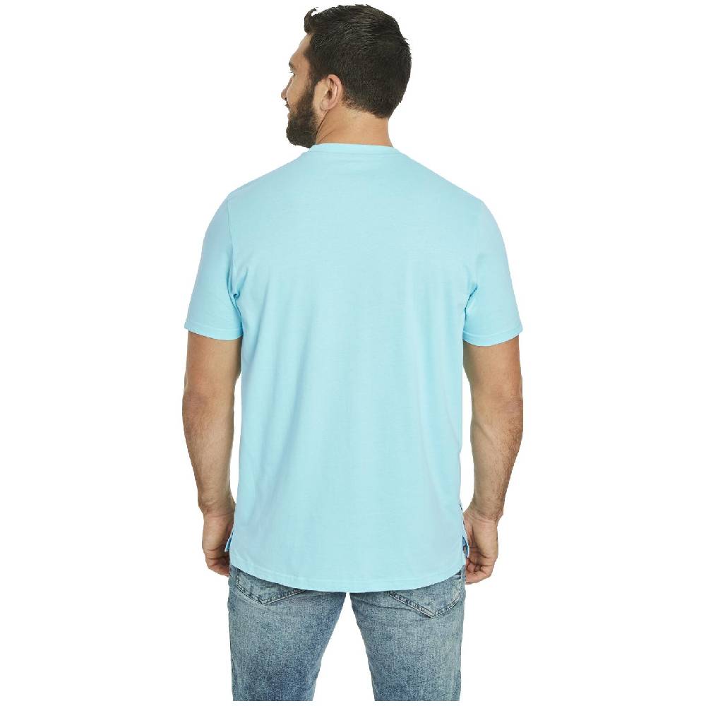 Jan Vanderstorm T-Shirt EILI türkis Online