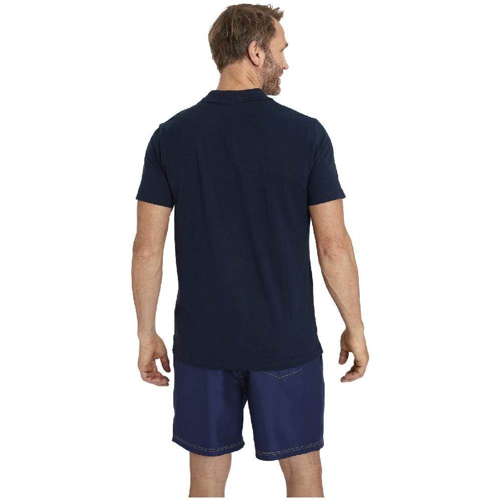 Jan Vanderstorm Doppelpack Poloshirt GLENN gelb dunkelblau Günstiger Verkauf