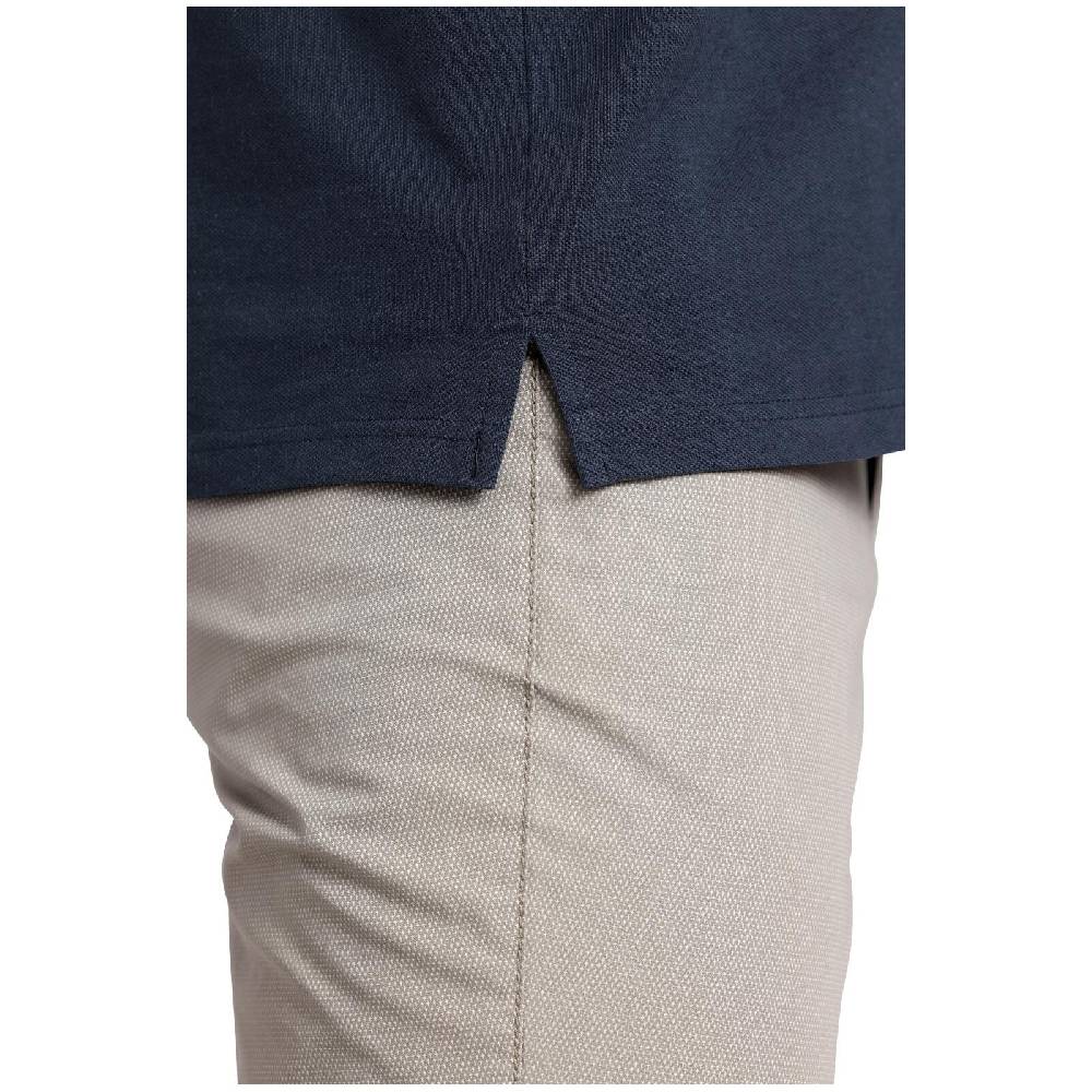 Jan Vanderstorm Poloshirt JOHAR dunkelblau Günstig kaufen