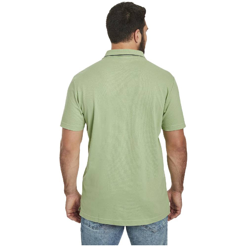 Jan Vanderstorm Poloshirt FJODOR hellgrün Verkauf