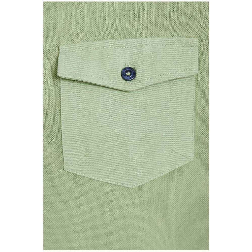 Jan Vanderstorm Poloshirt FJODOR hellgrün Verkauf