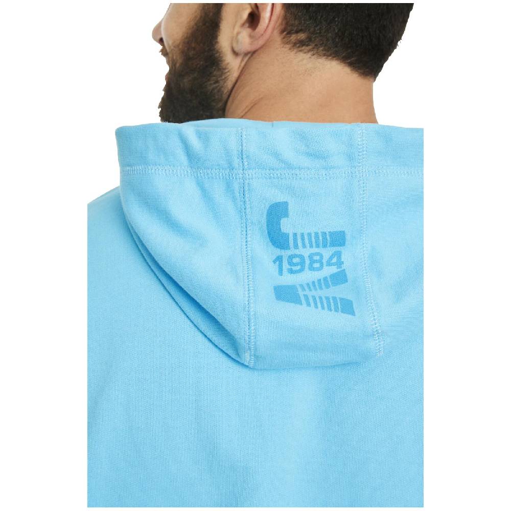 Jan Vanderstorm Sweatshirt JEPPE türkis Online