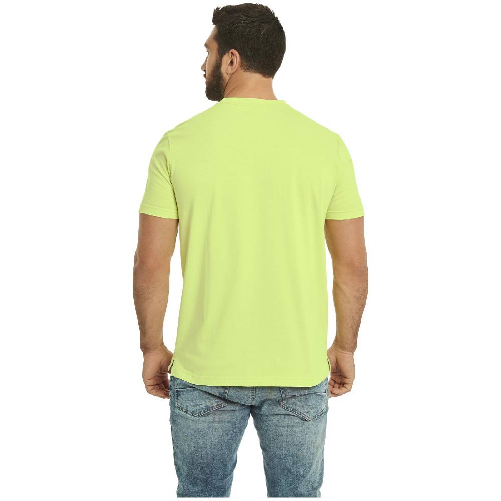 Jan Vanderstorm T-Shirt DOMINIK hellgrün Günstiger Verkauf