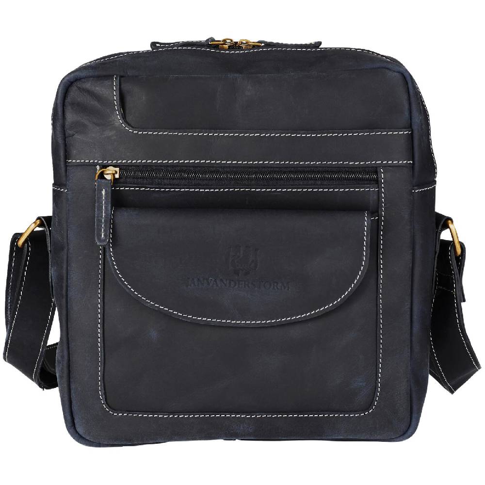 Jan Vanderstorm Tasche DIETGER dunkelblau
