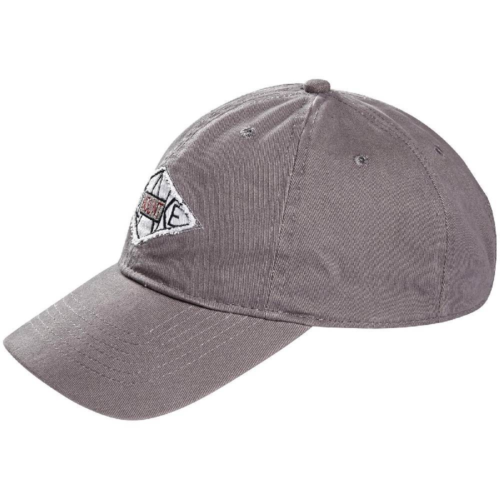 Jan Vanderstorm Basecap GORM grau