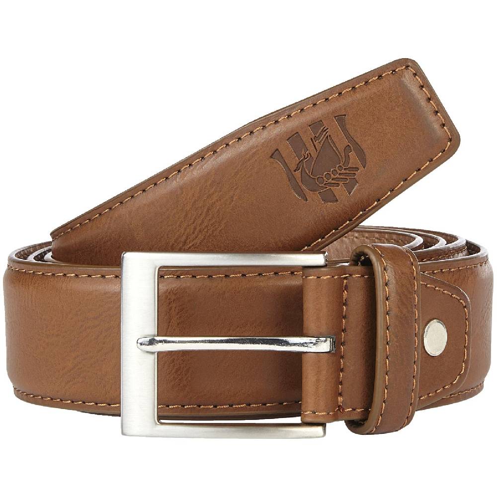Jan Vanderstorm Doppelpack Gürtel REDBAD schwarz braun Angebote