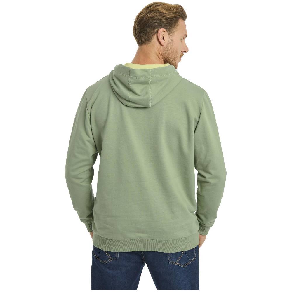 Jan Vanderstorm Sweatshirt JIRI grün Angebote