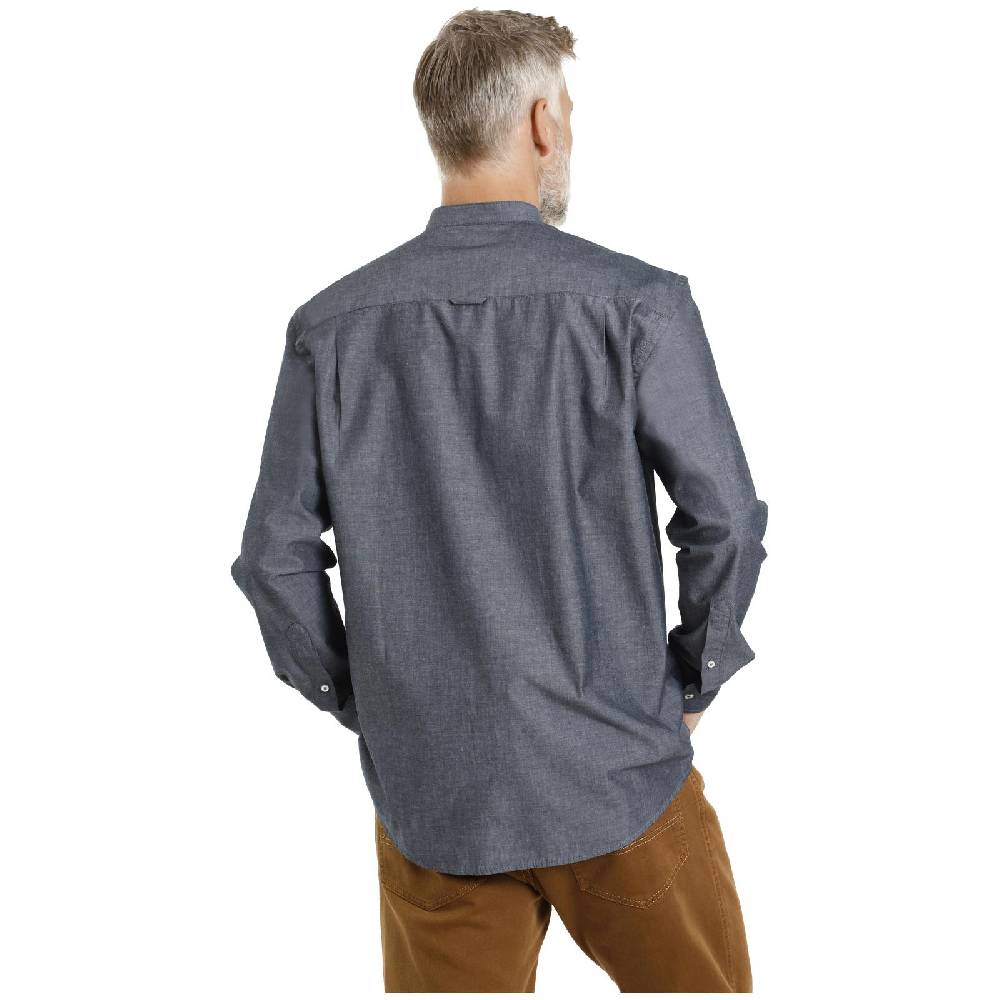 Jan Vanderstorm Doppelpack Hemd HEIMIR weiß blau Online
