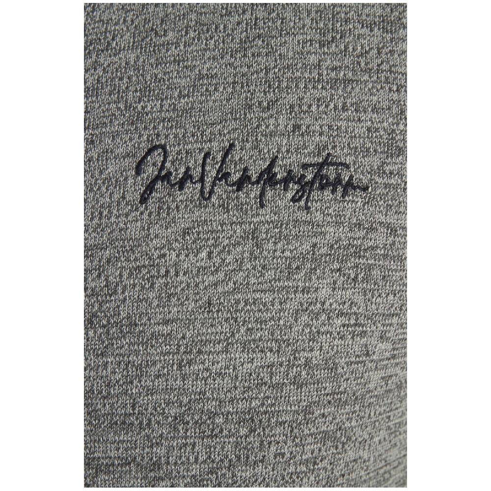 Jan Vanderstorm Pullover DAIN grau melange Outlet