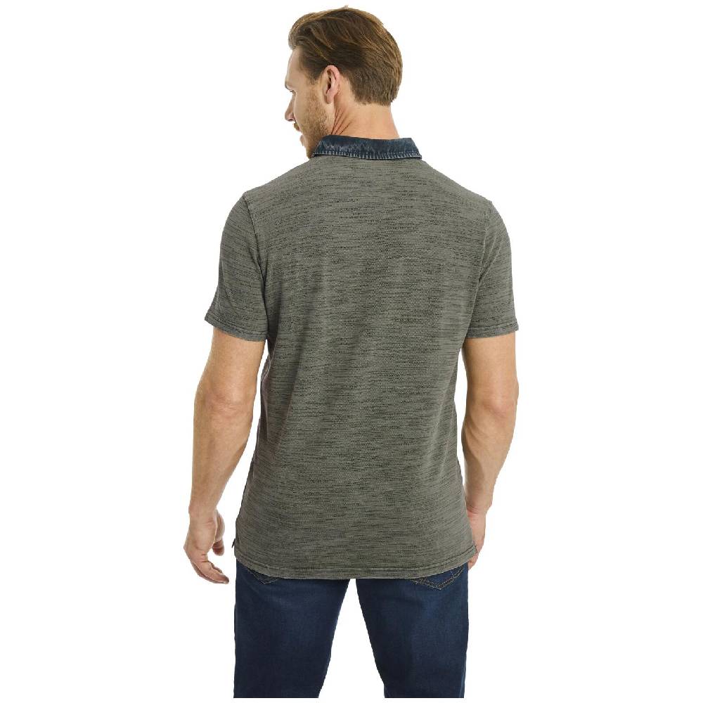 Jan Vanderstorm Poloshirt CAMILLO oliv im Angebot