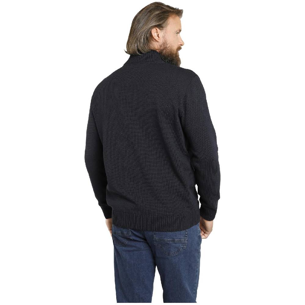 Jan Vanderstorm Strickjacke OLAV dunkelblau JETZT KAUFEN