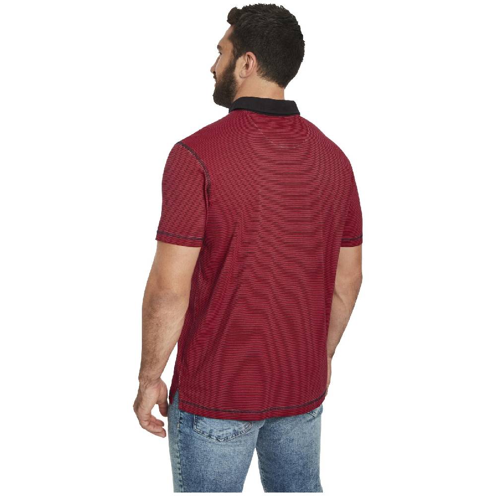 Jan Vanderstorm Poloshirt EWERTH rot Online