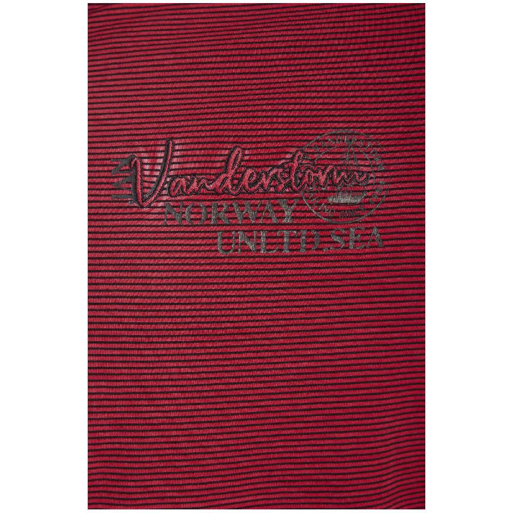 Jan Vanderstorm Poloshirt EWERTH rot Online