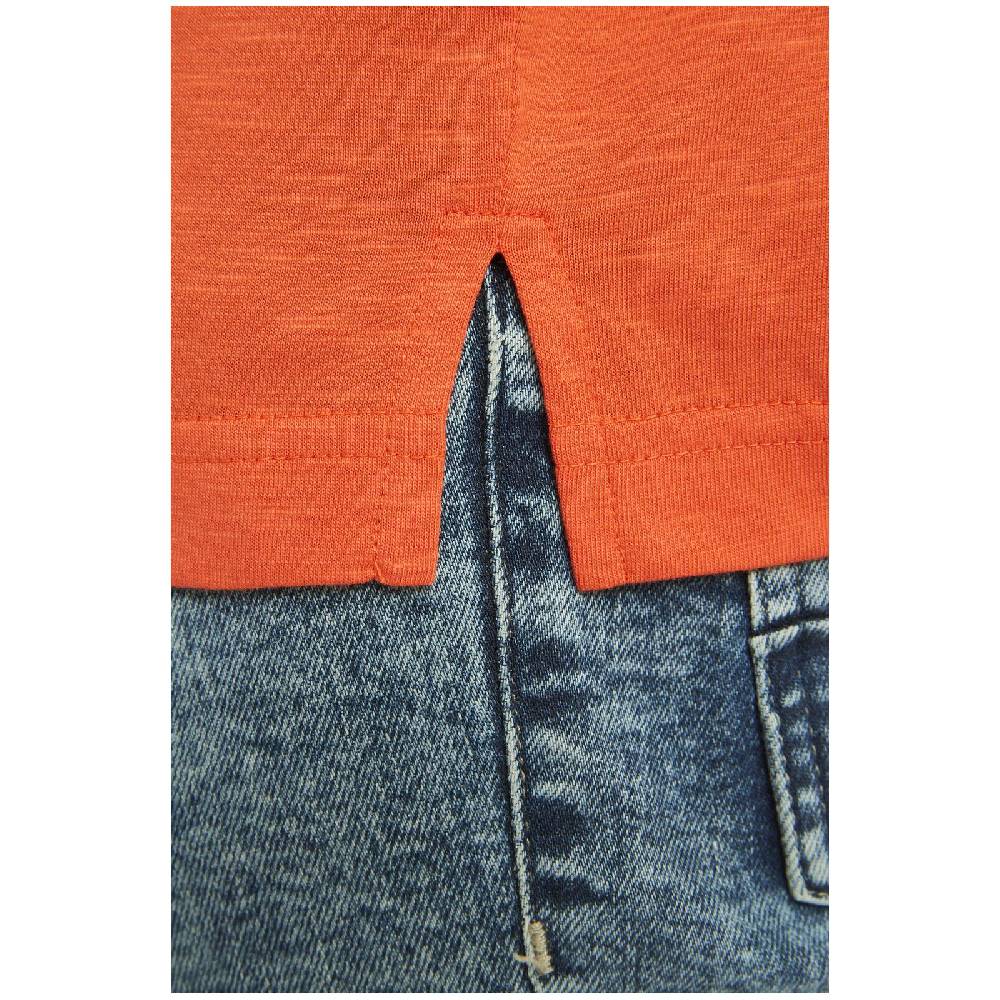 Jan Vanderstorm T-Shirt GARMANN orange Outlet