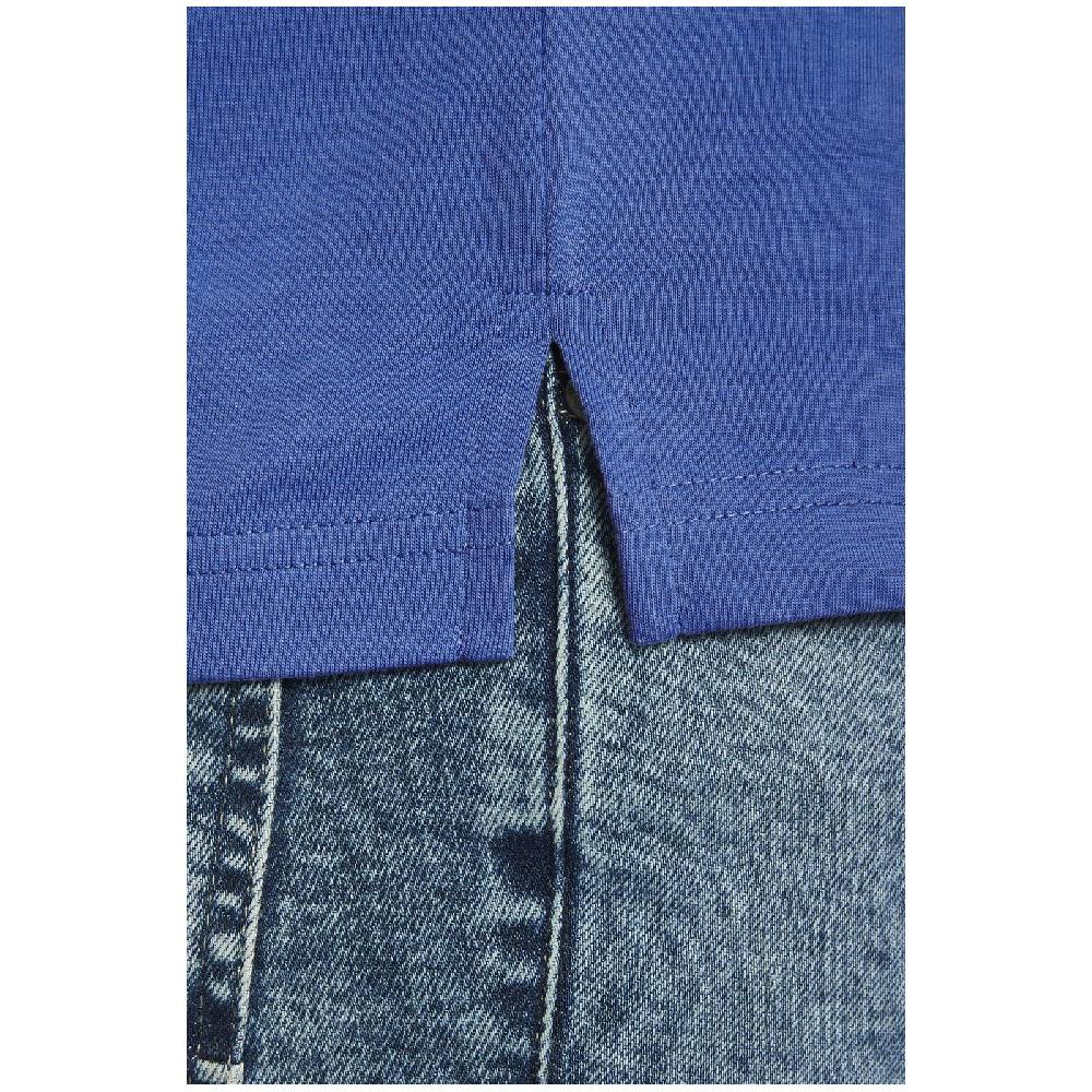 Jan Vanderstorm T-Shirt GERFRIED royal blau Auslauf