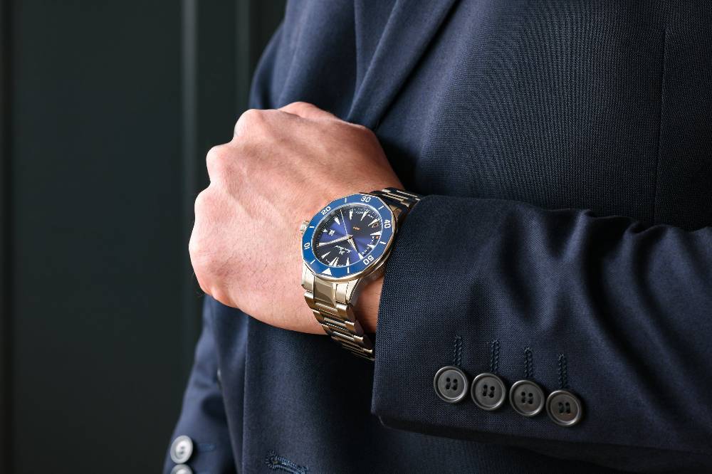 ﻿Jean Marcel Automatikuhr Tropical Diver Modell 530.60.62.99 Online