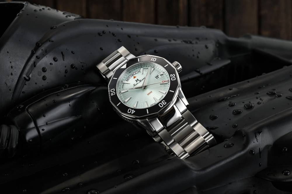 Jean Marcel Automatikuhr Tropical Diver Modell 531.60.92.99 Verkauf