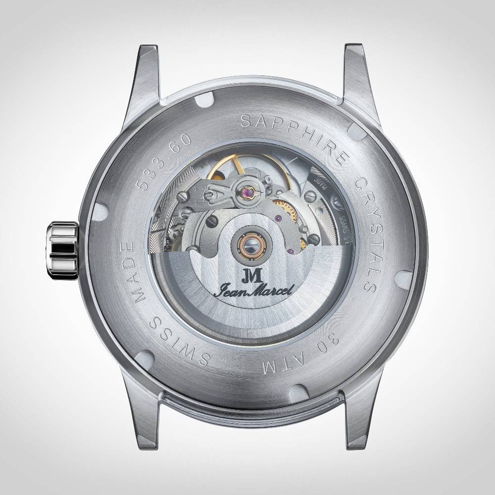 Jean Marcel Automatikuhr Tropical Diver Modell 533.60.72.99 Blitzverkäufe