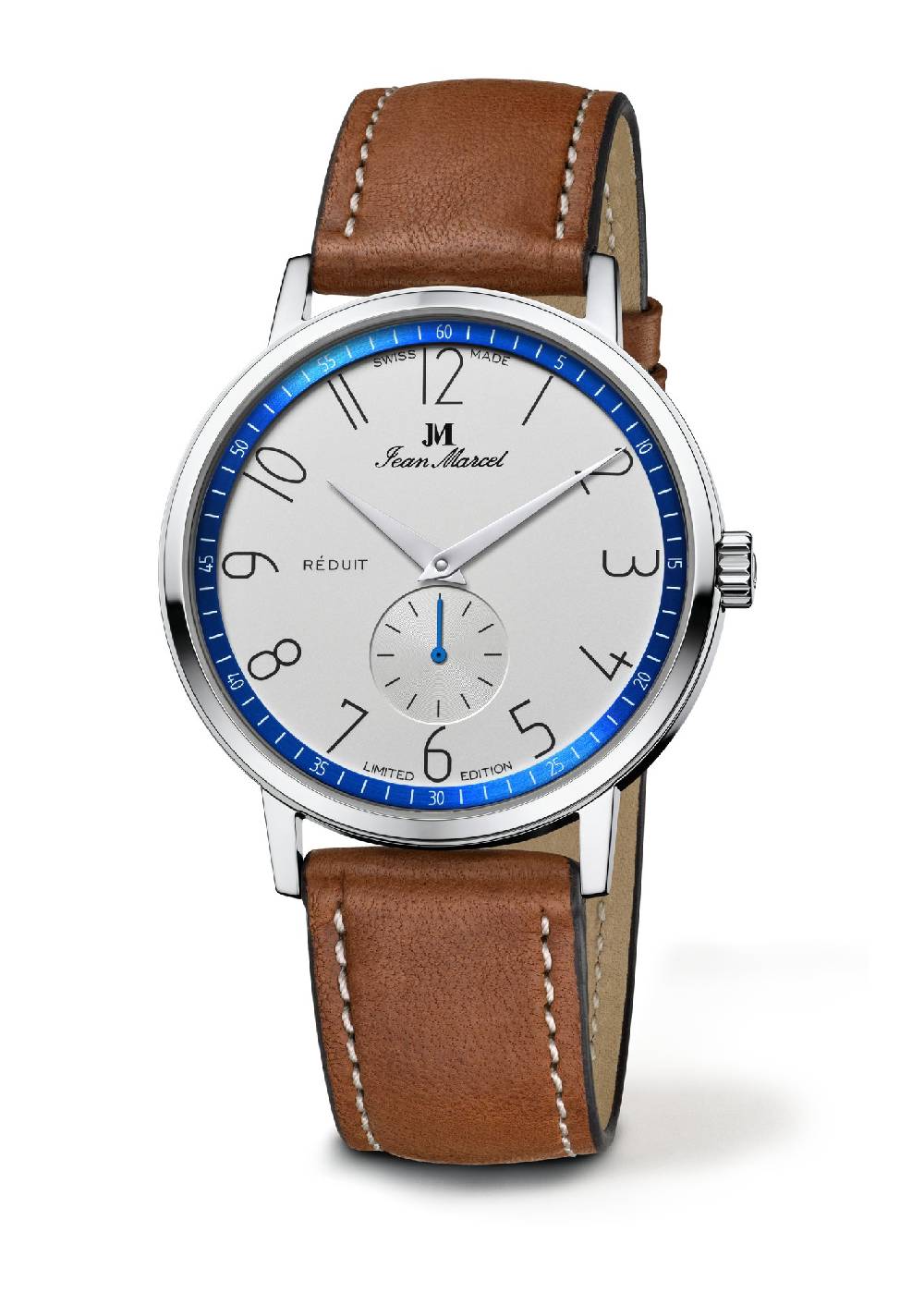 Jean Marcel Handaufzug Uhr Optimum Modell 511.60.55.114